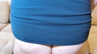 New Bisexual threesome. MMF. Wife Invites Bisexual Slave For Her Husband. Part 2. Ep 30253