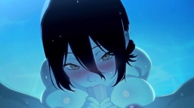 REZE'S POOLSIDE TEMPTATION