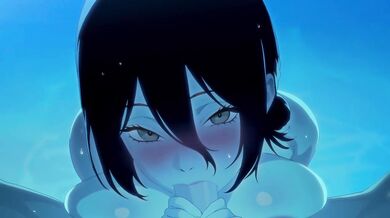 REZE'S POOLSIDE TEMPTATION