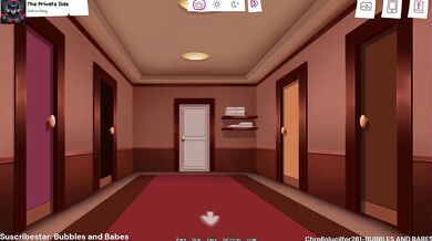 BUBBLES AND BABES CH 33