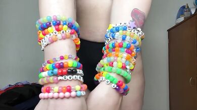 Rave Clothes Try on Haul