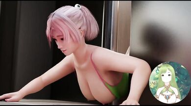 Dead Or Alive Hentai 2