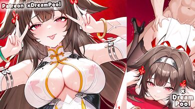 Big Tits Ye Shunguang hentai from Zenless Zone Zero hentai by xDreamPool
