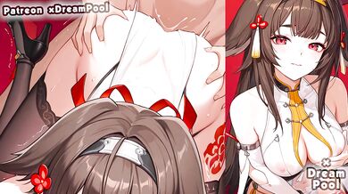 Big Tits Ye Shunguang hentai from Zenless Zone Zero hentai by xDreamPool
