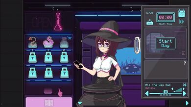 Part-Time Witch Part 3