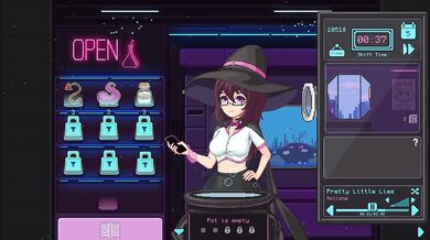 Part-Time Witch Part 3