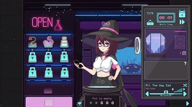 Part-Time Witch Part 3