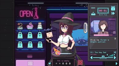 Part-Time Witch Part 3