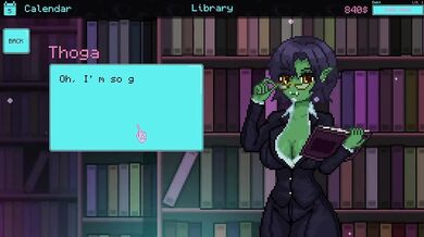 Part-Time Witch Part 3