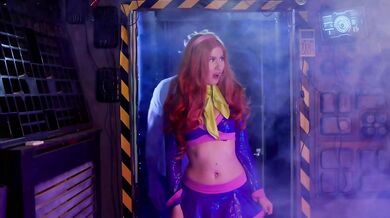 SCOOBY DOH IN SPACE XXX