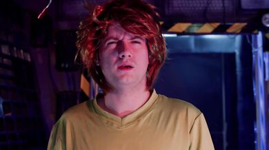 SCOOBY DOH IN SPACE XXX