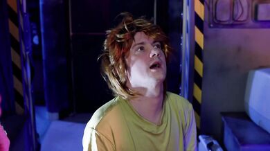 SCOOBY DOH IN SPACE XXX