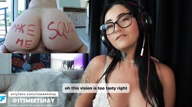 Porn React - Driping Compilation - CloseUp Fantasy Pussy Overloaded with Biggest Creampies - ItSweetShay