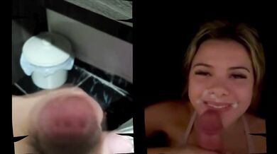 React: Madiiitay Onlyfans Mini CUMpilation