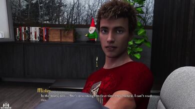 BEING A D.I.K. #357 - Visual Novel Gameplay by Misterdoktor