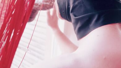 Don't Play This Video, if You're Into Velvet BDSM.