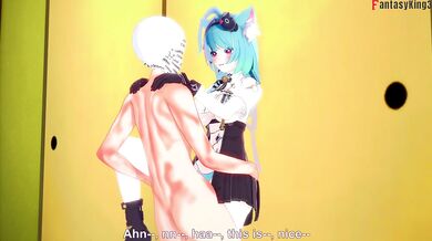 Mint hot sex | NTE | Full & POV on patreon: Fantasyking3