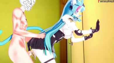 Mint hot sex | NTE | Full & POV on patreon: Fantasyking3