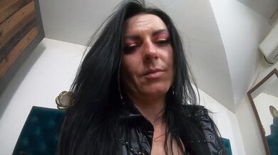 Dirty Talk, Pussy Worship and Sex Toy Licking Fantasy