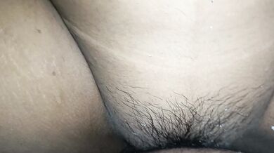 Amateur white bra titfuck in natural breasts ends with cum between boobs my wife
