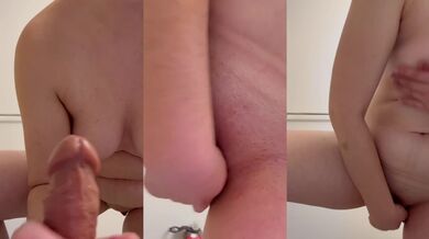 MISS LUNESSA'S FIRST SOLO TOY SESSION EXPLODES IN SHAMEFUL RELEASE