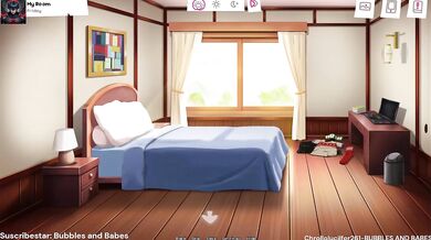 BUBBLES AND BABES CH 30