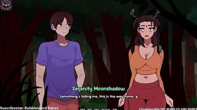 BUBBLES AND BABES CH 30