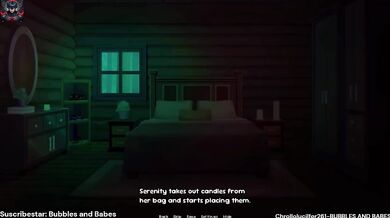 BUBBLES AND BABES CH 30