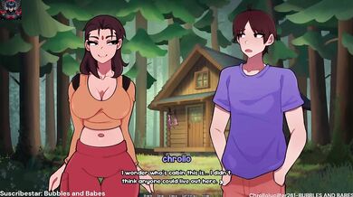 BUBBLES AND BABES CH 32