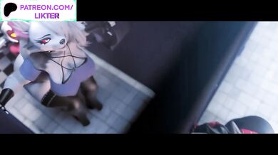 FURRY HARD FUCKED BY SUCCUBUS AND GETTING SOME EXTRA CREAMPIE - HENTAI FURRY STORY ANIMATED