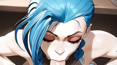 Jinx Gone Wild - Pure Chaos Energy