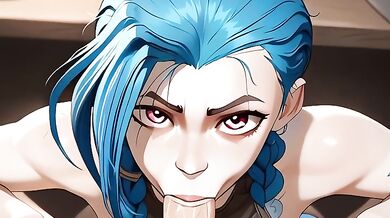 Jinx Gone Wild - Pure Chaos Energy