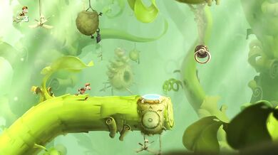 Orchestral Chaos - Playthrough │ Rayman Legends