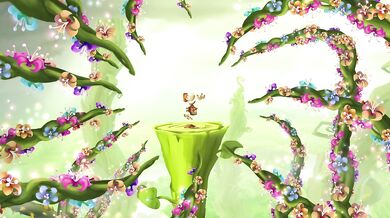Orchestral Chaos - Playthrough │ Rayman Legends
