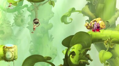 Orchestral Chaos - Playthrough │ Rayman Legends