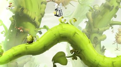 Orchestral Chaos - Playthrough │ Rayman Legends