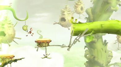 Orchestral Chaos - Playthrough │ Rayman Legends