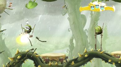 Orchestral Chaos - Playthrough │ Rayman Legends
