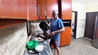 Flour Fight Friday: From Dough to ‘Don’t Stop’