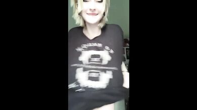 BANNED FROM TIKTOK #35 | Lavender Thief | Nude Tiktok