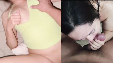 My teacher and I fucked at their house after class