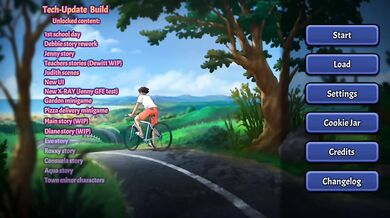 Jenny full walkthrough in summertime saga 21.0.0 latest version / jenny Walkthrough summertime 21.0