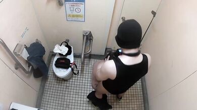 【25-No71-02】Obscene acts of a fat Japanese woman