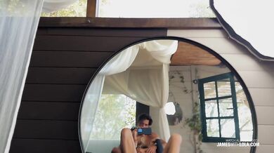 We Had Romantic Sex on a Warm Summer Day in Portugal
