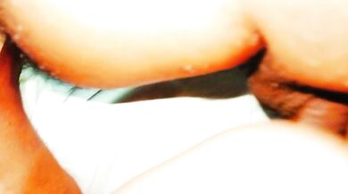 How delicious my neighbor fucked me standing until he cums in my pussy