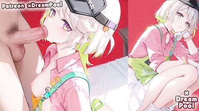 Big Tits CoCo hentai from Zenless Zone Zero hentai by xDreamPool