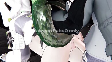 Fluorite - arknights enfield