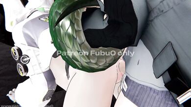 Fluorite - arknights enfield