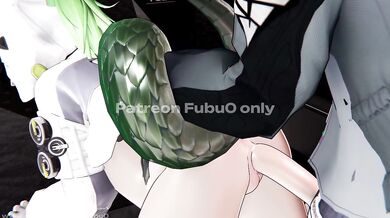 Fluorite - arknights enfield
