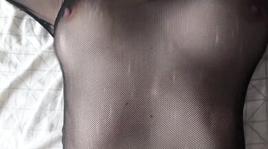 SMALL TITS BOUNCE HARD IN RAW DESIRE